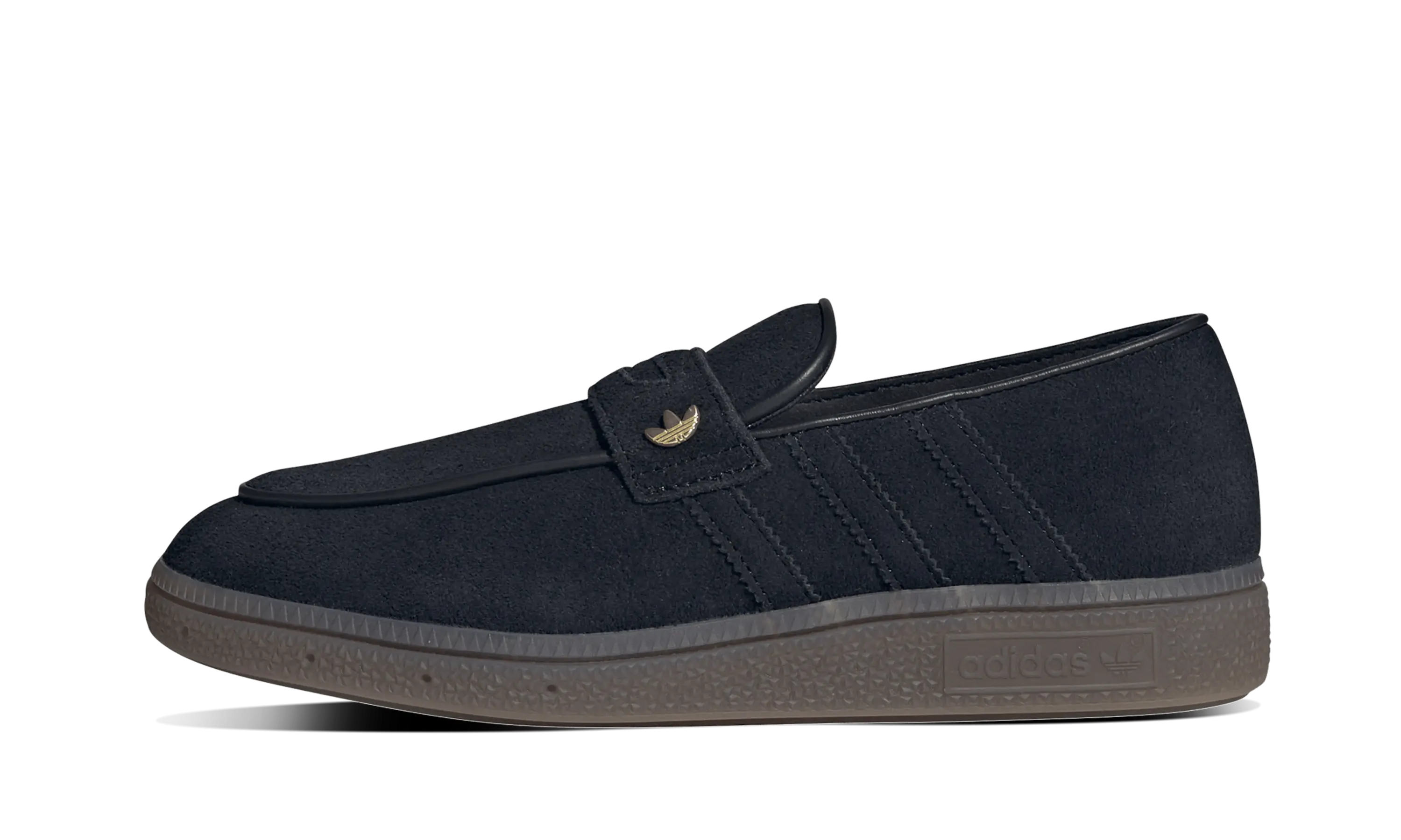 Adidas Handball Spezial Loafer Black Gum