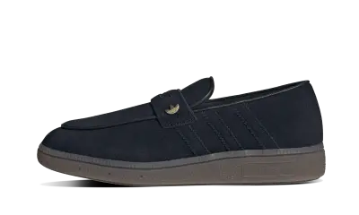 Adidas Handball Spezial Loafer Black Gum — photo 1