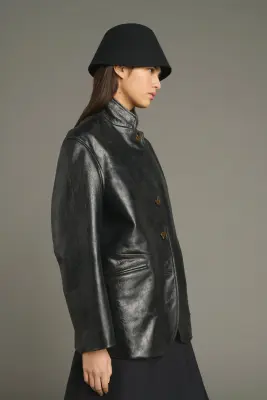 CHAPEAU KARRY NOIR — photo 2