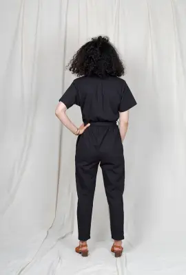 Combi Woopie noire – Mamamushi Studio — photo 2