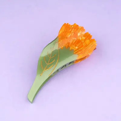 Pince à cheveux Calendula Coucou Suzette — photo 1