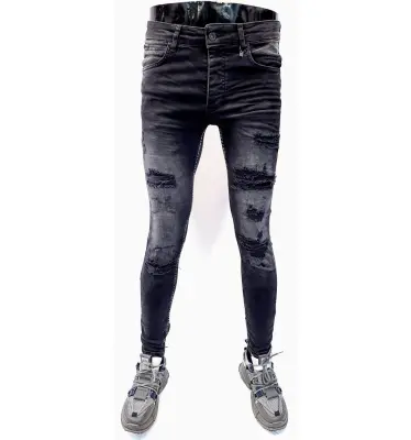 Jean Zoom Flight skinny — photo 3