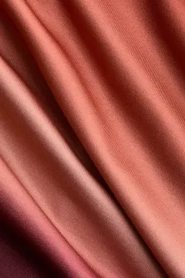 Maillot de bain bandeau - Orange — photo 4