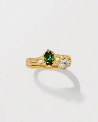 BAGUE SONIA - Argent 925 — photo 3