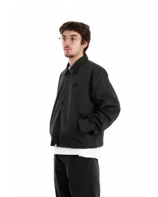 Jordan x Nigel Sylvester Bike Jacket Black — photo 2