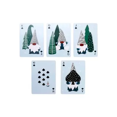 Jeu de Cartes Lutins de Noël — photo 2