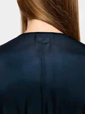 Robe Remoir Satin — photo 4