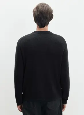 Pull en raccoon et polyamide — photo 2