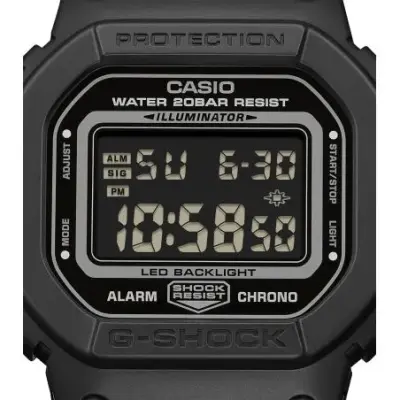Montre G-Shock Origine DW-5600MNC-1ER — photo 4