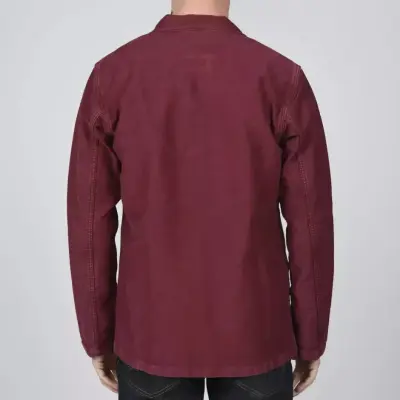 Veste Gaspard Bordeaux — photo 3