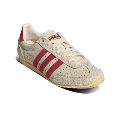 Adidas Japan W Warm Vanilla Team Victory Red — photo 2