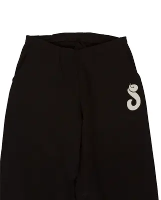 Chillin Straight Pant Black — photo 2