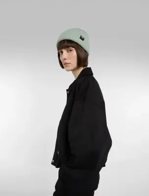 Bonnet Dickies Woodworth waffle beanie – jadeite — photo 5