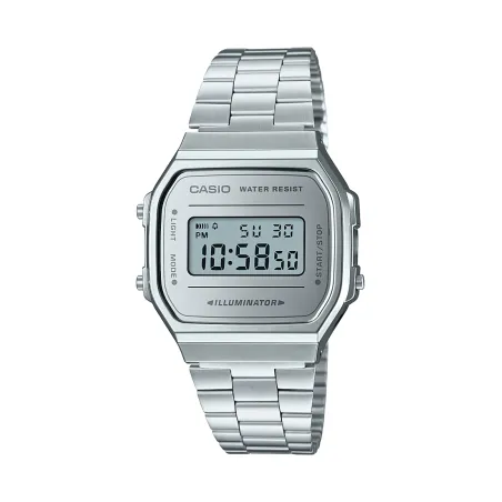 Montre Unisexe Casio Vintage A168WEM-7EF