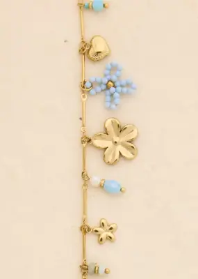 Bracelet Pensée — photo 3