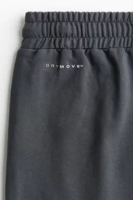 Pantalon jogger de sport Recovery DryMove™ - Noir délavé — photo 2