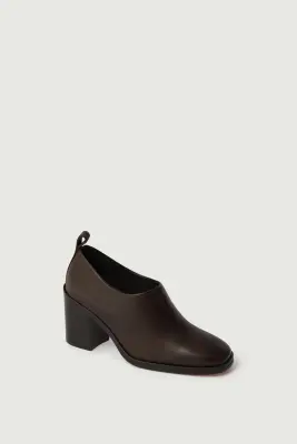 CHAUSSURES BRAHAMS ÉBÈNE — photo 4