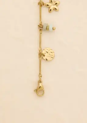 Bracelet Pensée — photo 4