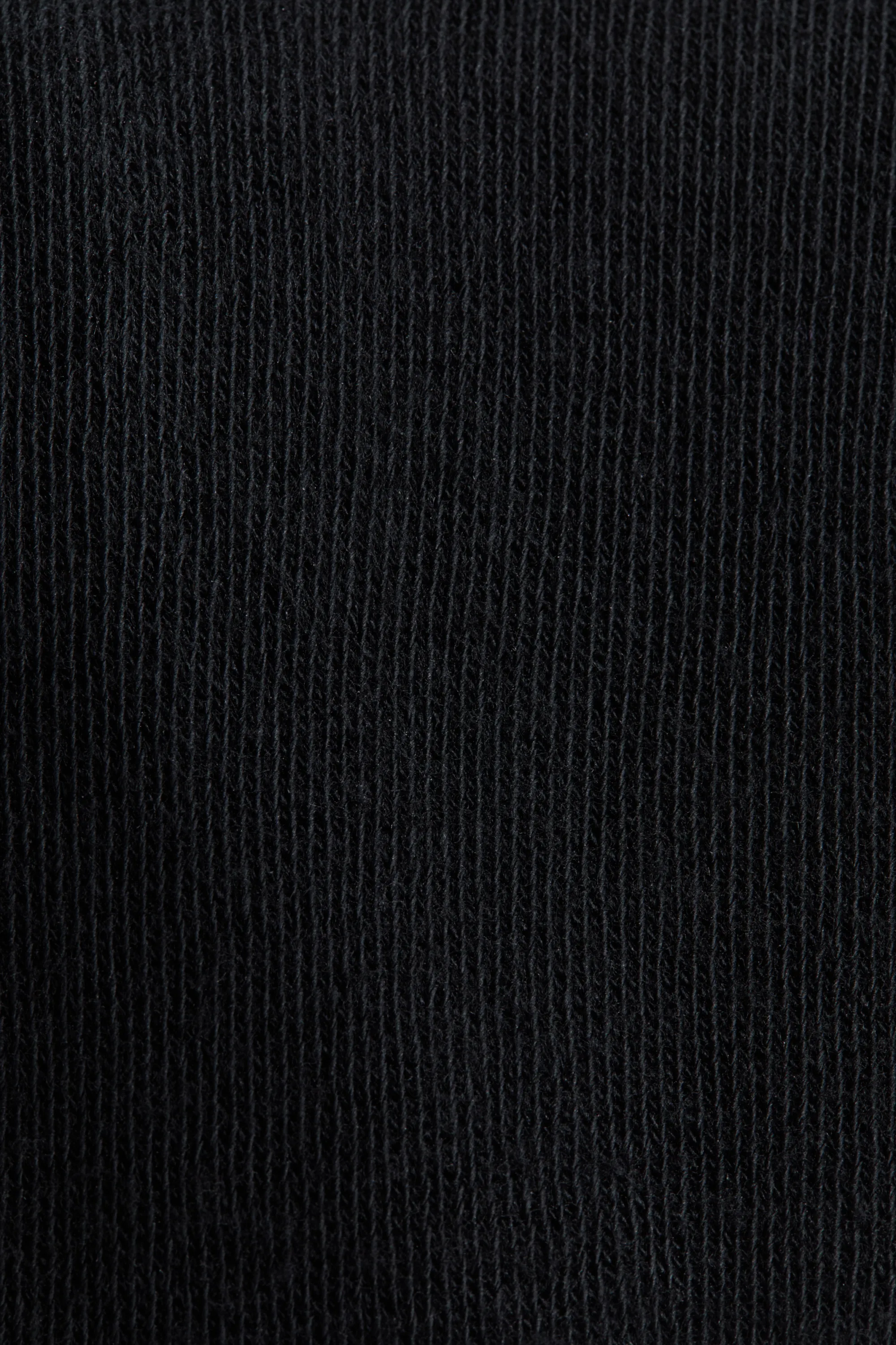 MAMA Collant en maille fine - Noir