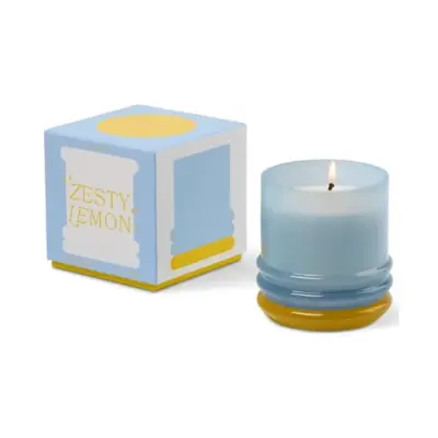 Bougie Verre Lemon — photo 1