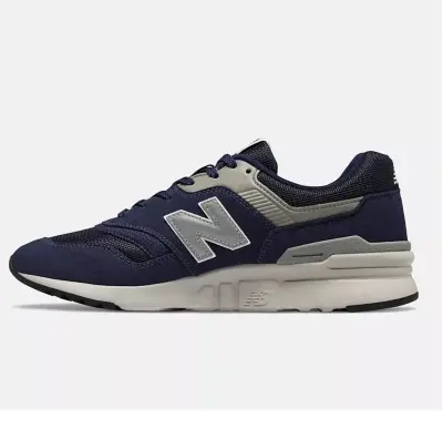 NEW BALANCE CM997 Marine Gris — photo 3