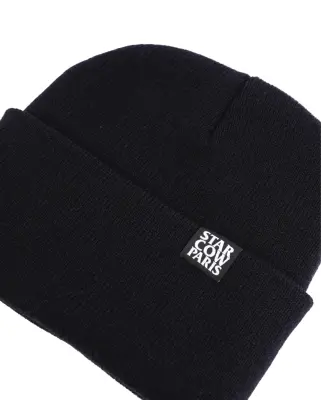 Beanie Long Black — photo 2
