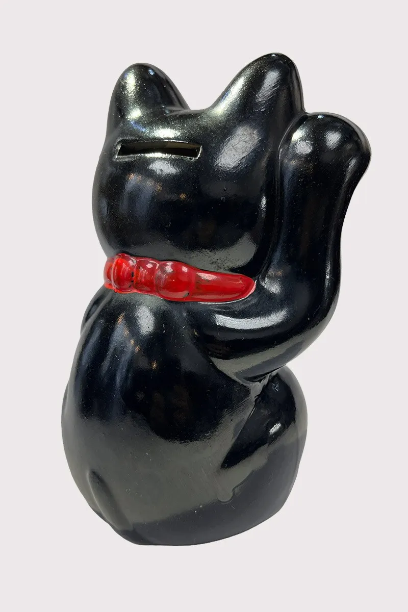 Maneki neko vintage