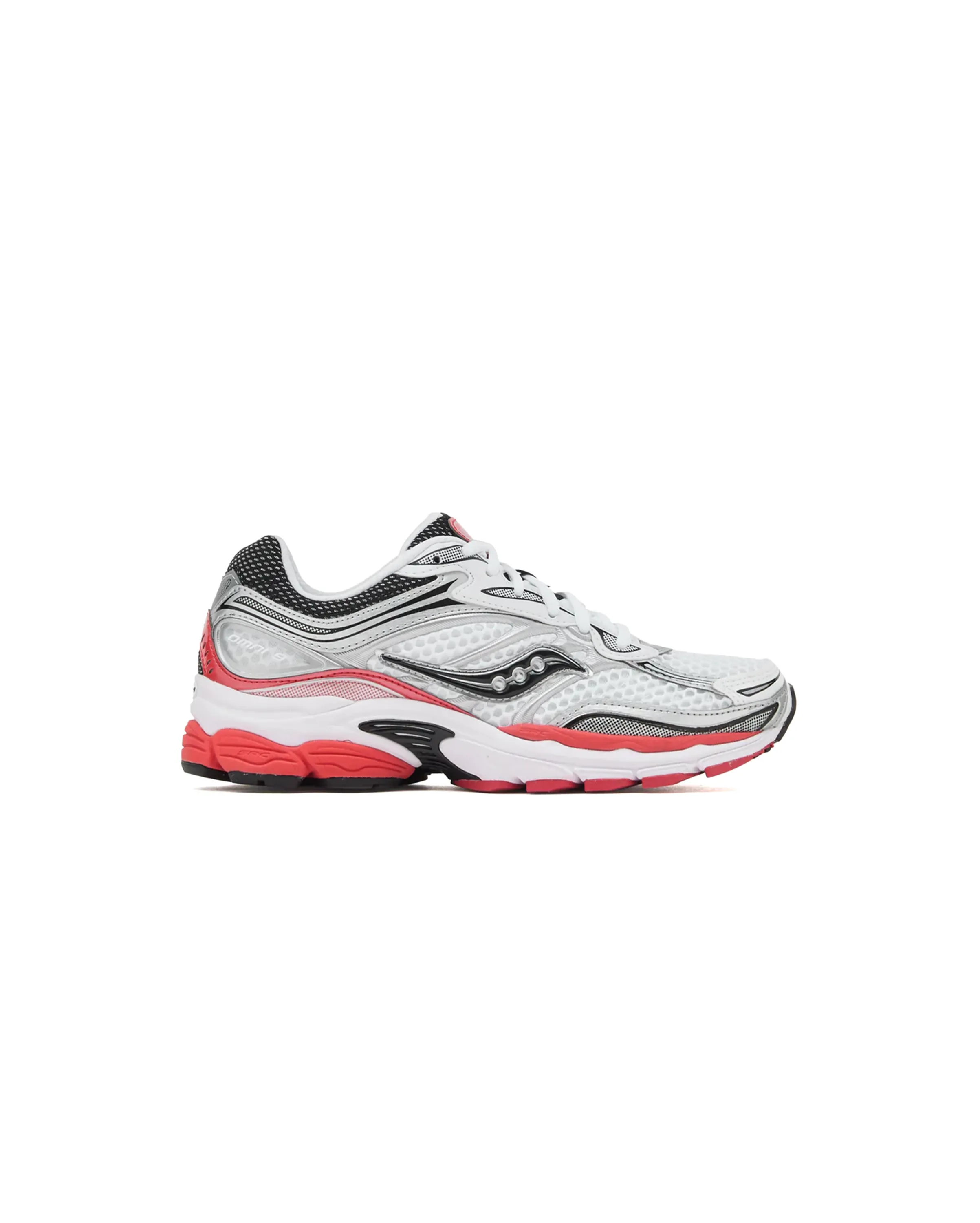Progrid Omni 9 White Red