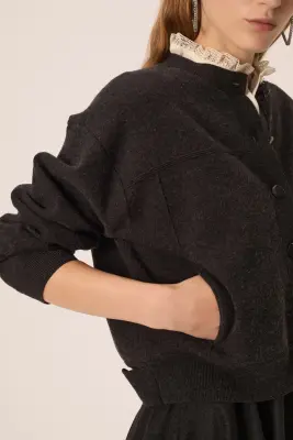 Gilet Clem Anthracite — photo 4