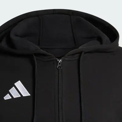 ADIDAS SWEAT ZIP Noir — photo 5