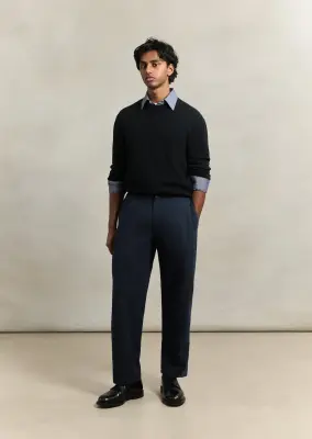Balloon trousers — photo 1