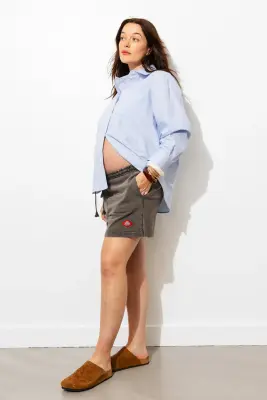 Short en molleton Femme — photo 3