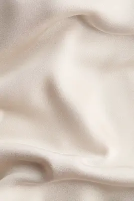 Robe avec dos ouvert et détail à nouer - Beige clair — photo 5