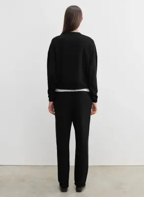 Sweat en viscose et élasthanne — photo 2