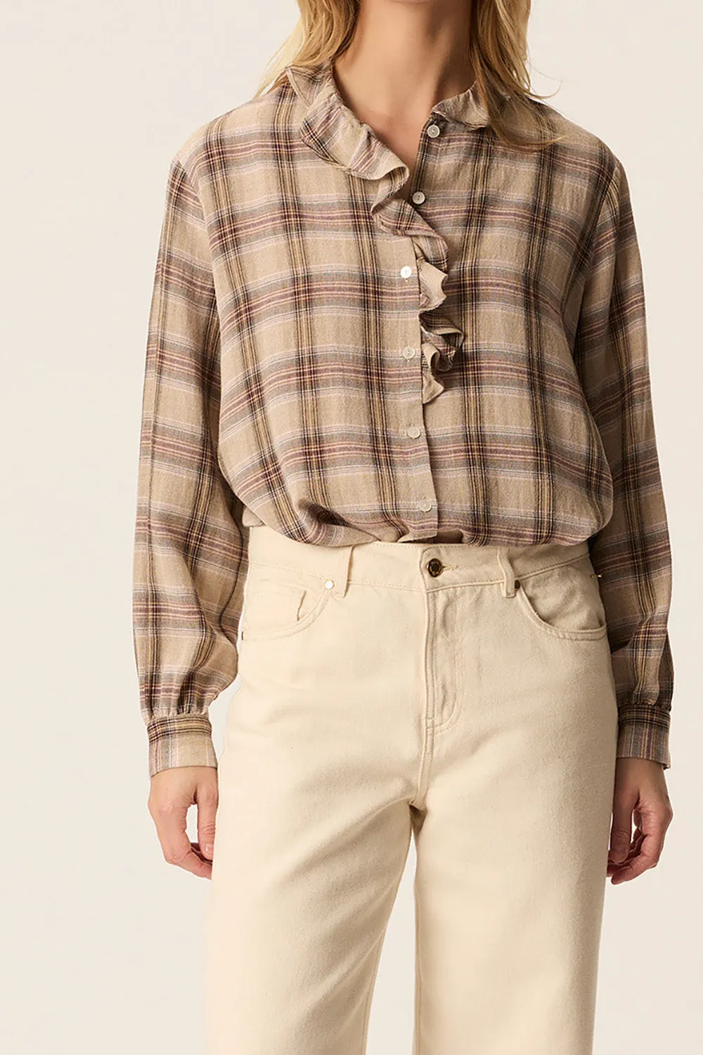 Blouse Tessa Vibrant
