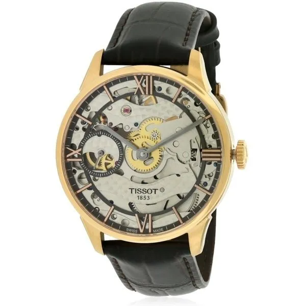 Montre automatique chemin des tourelles t139807a
