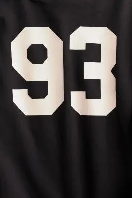 Hoodie oversize - Noir — photo 5