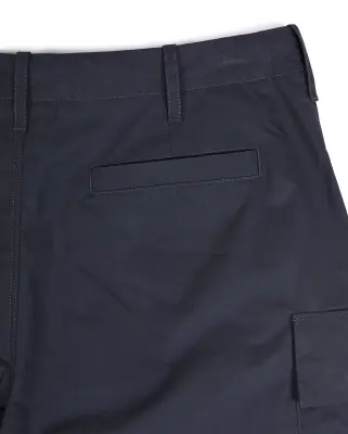 Pantalone Cargo Tasconato Blu — photo 3