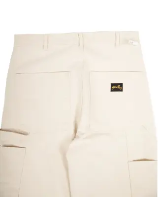 Big Job Painter Pants Natural Twill — photo 5