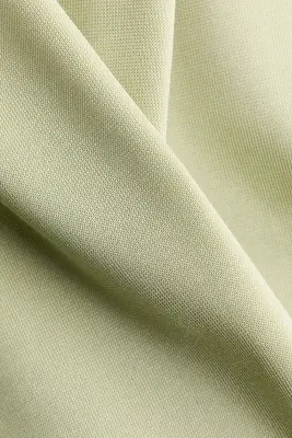 Top long à bretelles fines - Vert pâle — photo 3