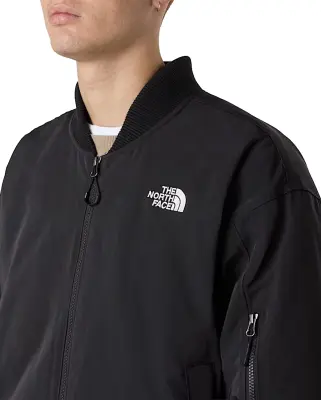Bomber Jacket TNF Black — photo 3