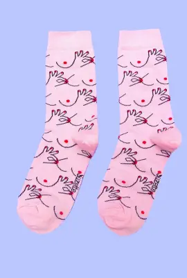 Chaussettes Tétons – Coucou Suzette