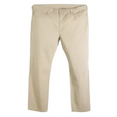LEVIS 541 ATH TAPER CHINO GRANDE LONGUEUR léger Beige — photo 1