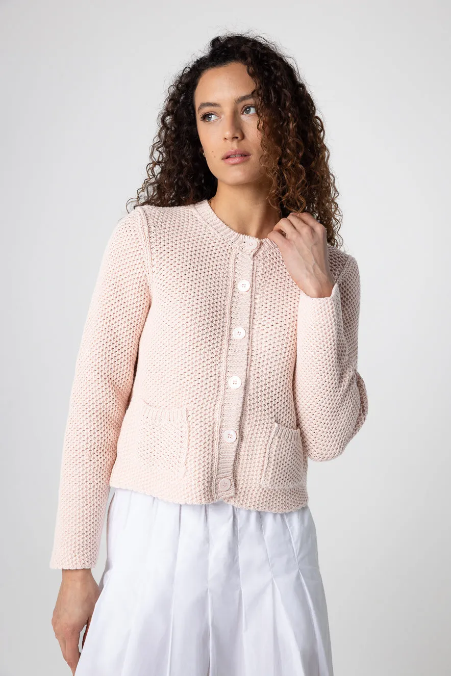 Gilet en coton