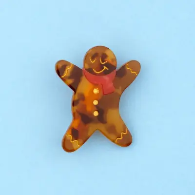 Barrettes Noël Coucou Suzette — photo 3