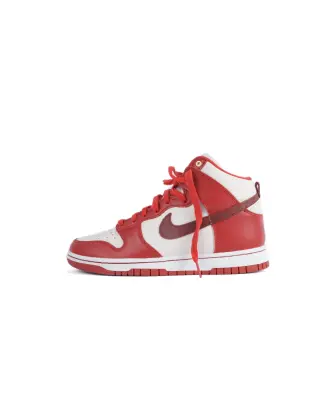 Wmn Dunk High Lxx Cinnabar — photo 5