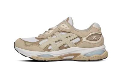 ASICS Gel-NYC 2.0 White Feather Grey — photo 1