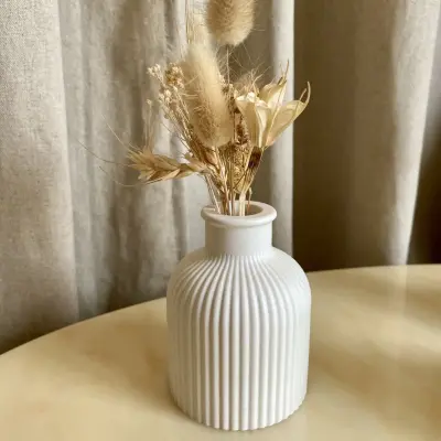 Petit vase strié — photo 5