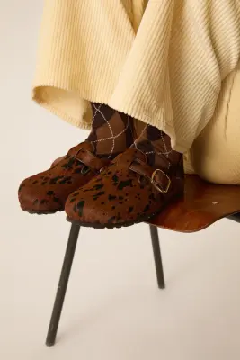 Chaussettes Othman Chamois Ourson — photo 2
