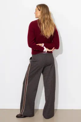 Pull col rond Femme — photo 4